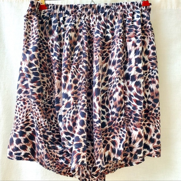 Men’s Victoria's Secret Silk Boxer Cheetah Print XL - Picture 3 of 5